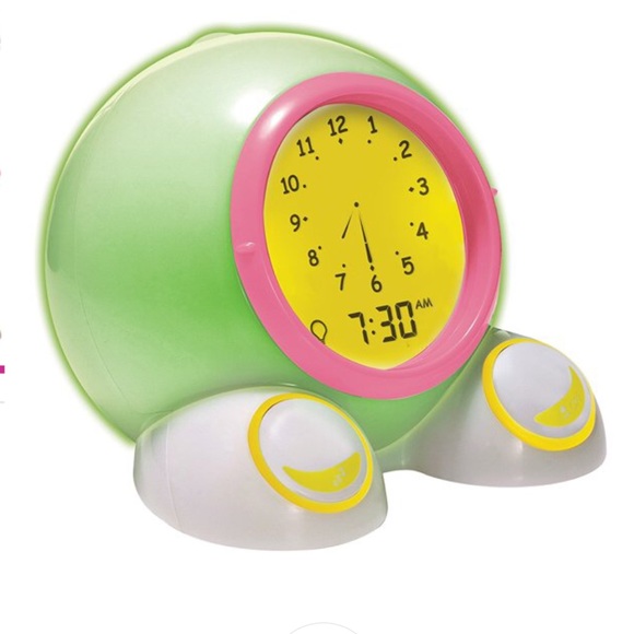 Onaroo Teach me the timekids alarm clock - Picture 5 of 10